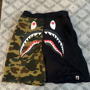 Bape shorts